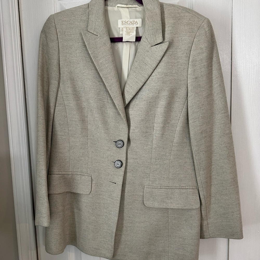 Beautiful Escada blazer